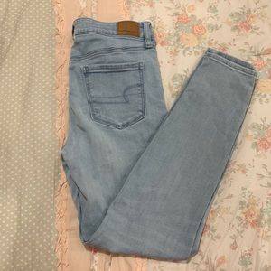 American Eagle jeans